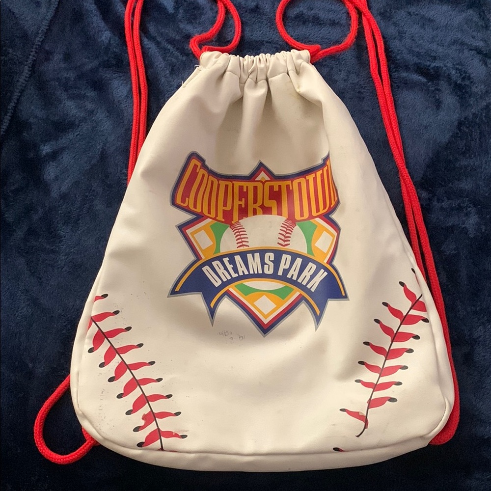Cooperstown Dreams Park Drawstring Bag - Picture 12 of 13